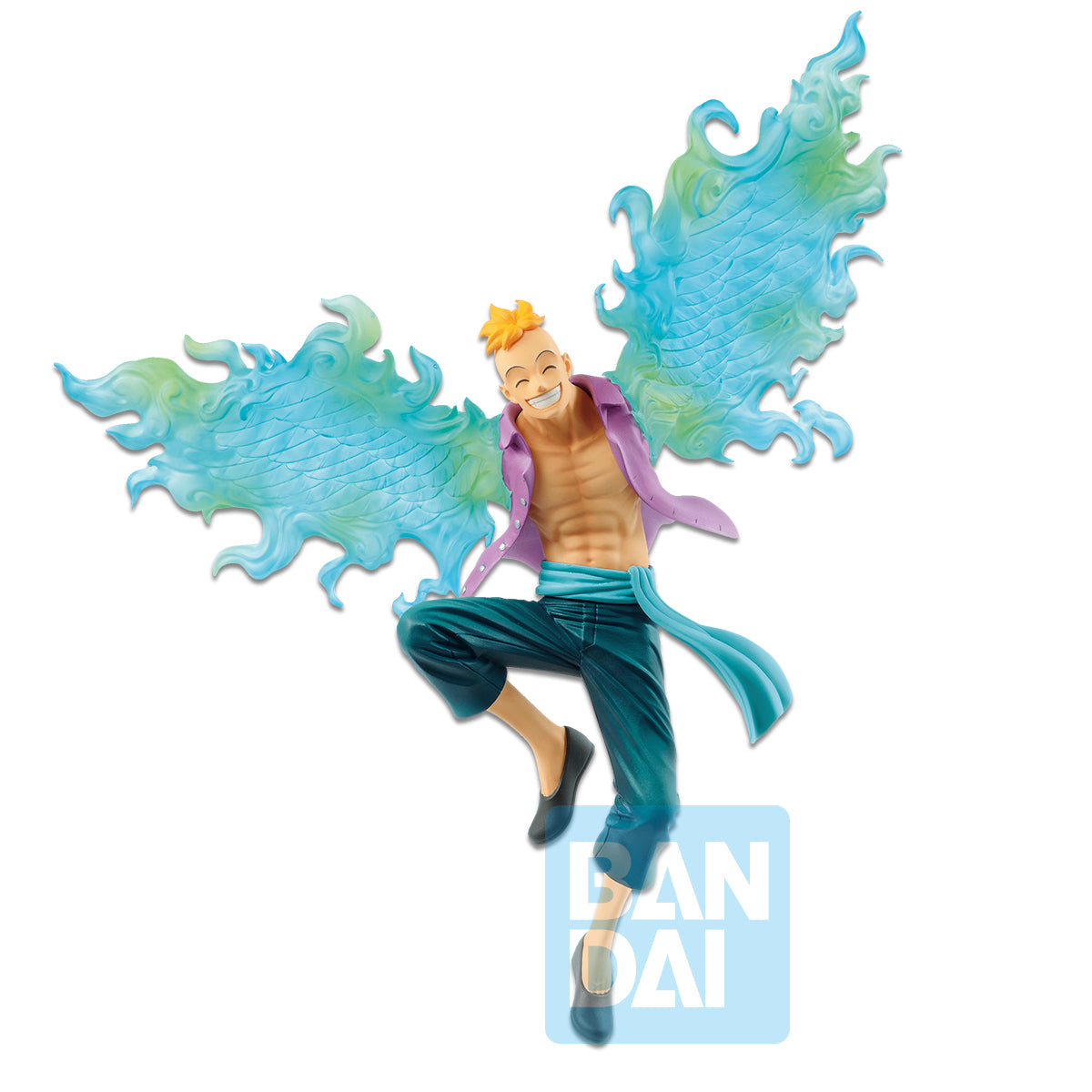 ONE PIECE - MARCO - LEGENDS OVER TIME ICHIBANSHO FIGURE