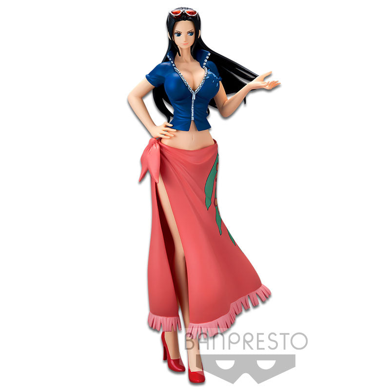 ONE PIECE - NICO ROBIN - GLITTER & GLAMOURS FIGURE (VER. A)