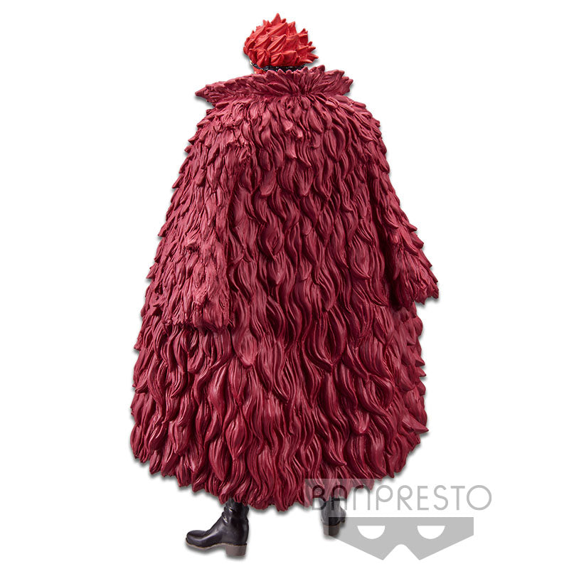 ONE PIECE - EUSTASS KID - DXF THE GRANDLINE MEN WANO COUNTRY VOL.15