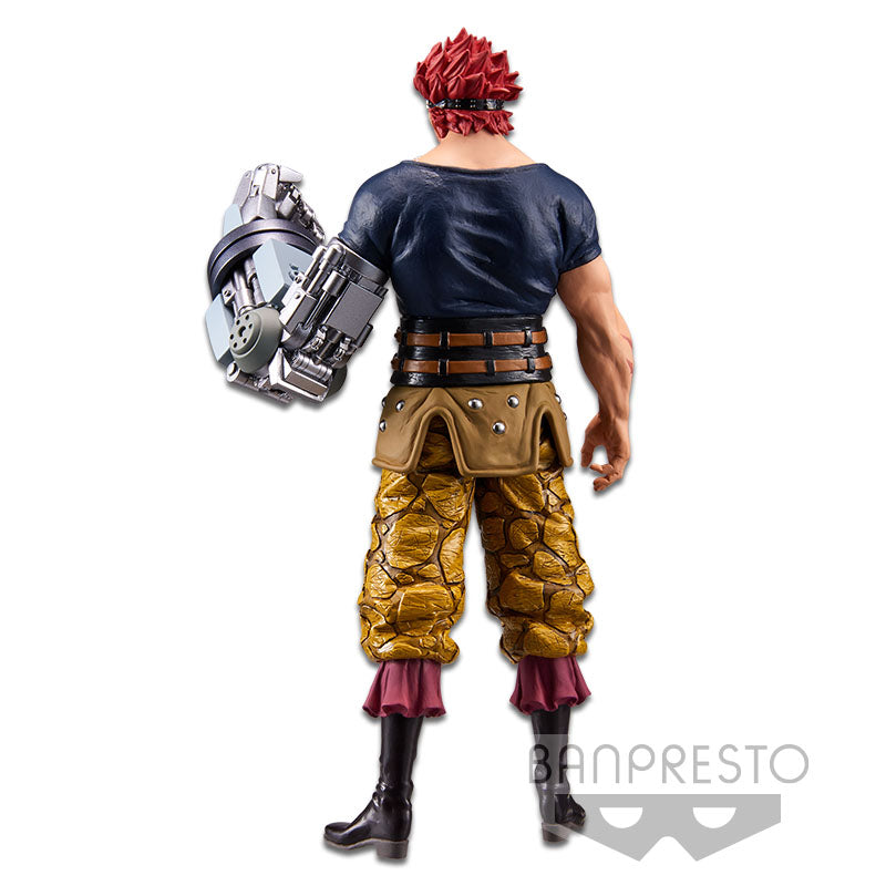 ONE PIECE - EUSTASS KID - DXF THE GRANDLINE MEN WANO COUNTRY VOL.17