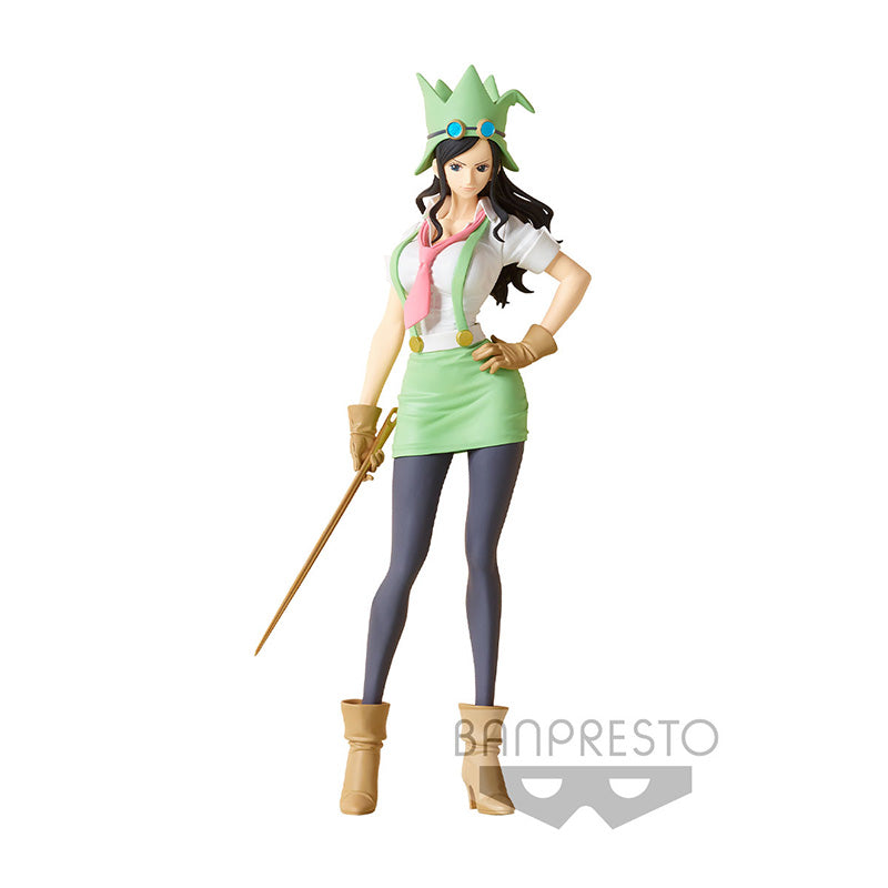 ONE PIECE - NICO ROBIN - SWEET STYLE PIRATES FIGURE (VER. B)