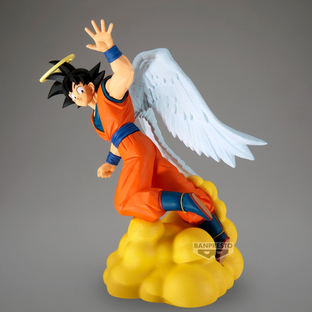 Dragon Ball Z - Son Goku - History Box Figure by Banpresto