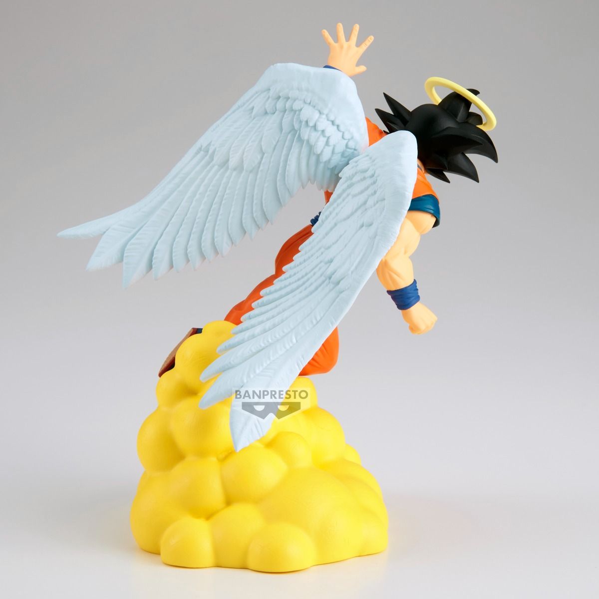Dragon Ball Z - Son Goku - History Box Figure by Banpresto