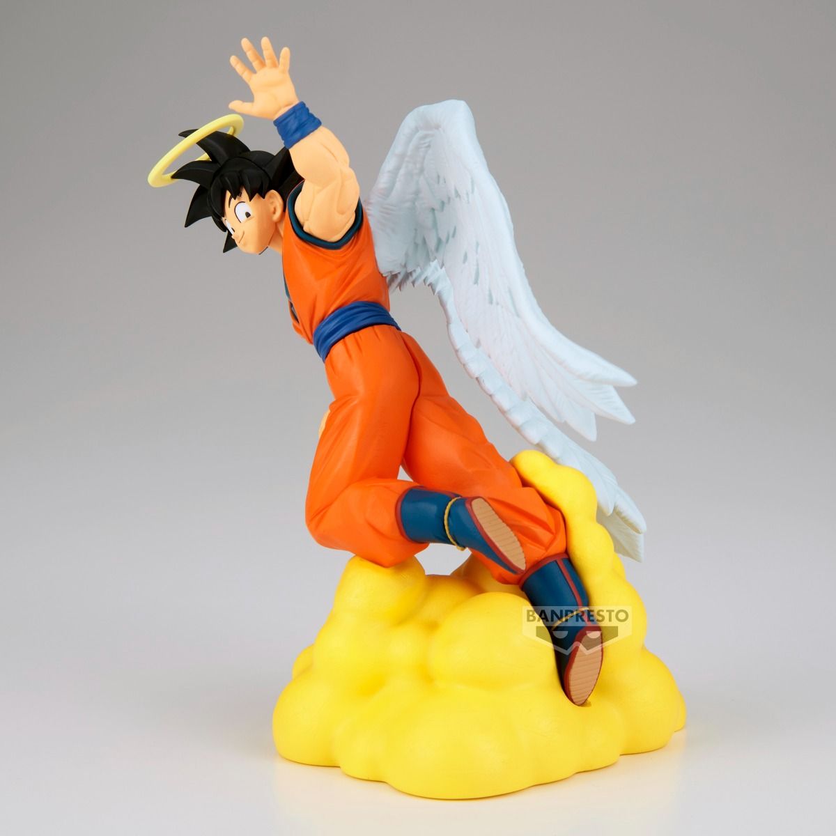 Dragon Ball Z - Son Goku - History Box Figure by Banpresto
