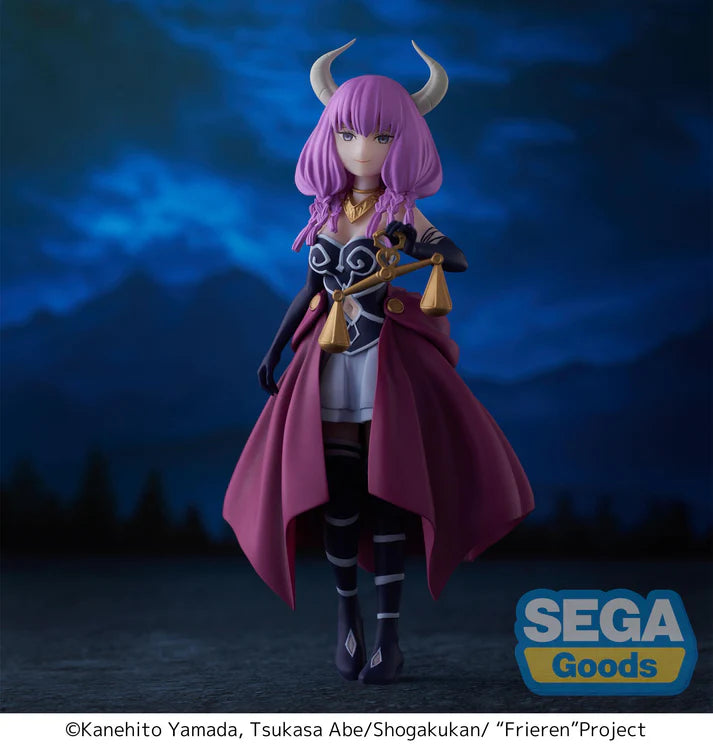 Frieren Beyond Journey's End - Aura the Guillotine - Desktop x Decorate Collections Figure by sega