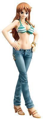One Piece - Nami - The Grandline Lady Vol. 1 Figure By Banpresto