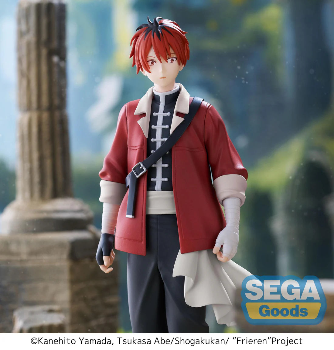 Frieren Beyond Journey's End - Stark - Desktop x Decorate Collections Figure by sega