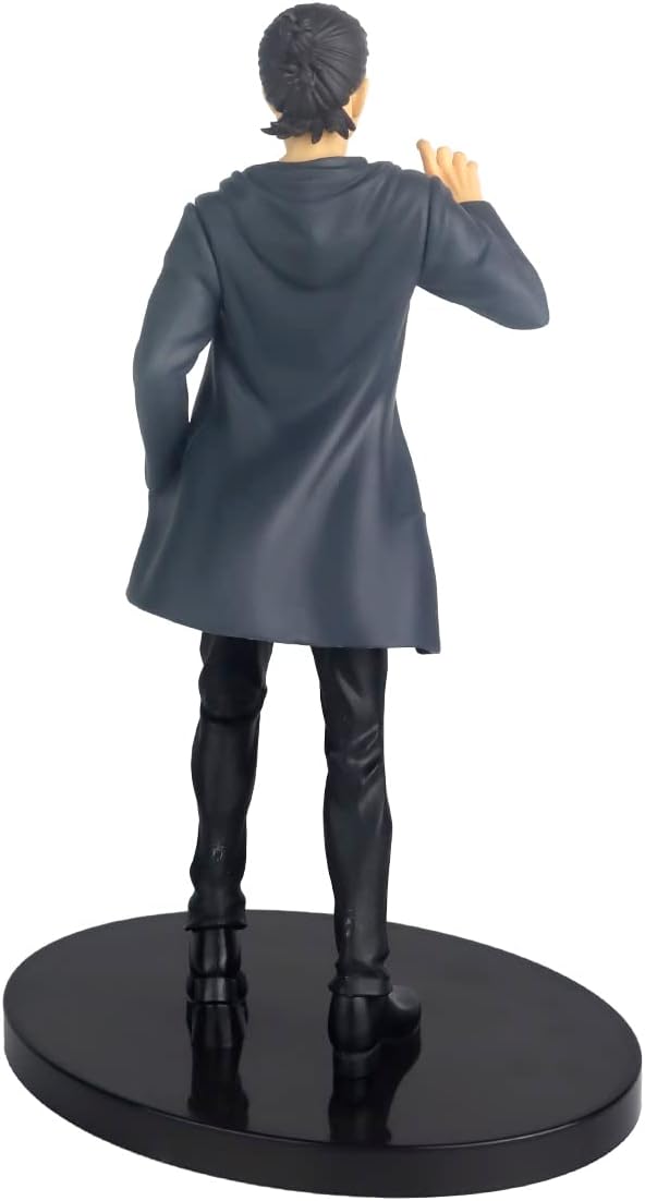 Attack on Titan - Eren Yeager - The Final Season Figure by Banpresto