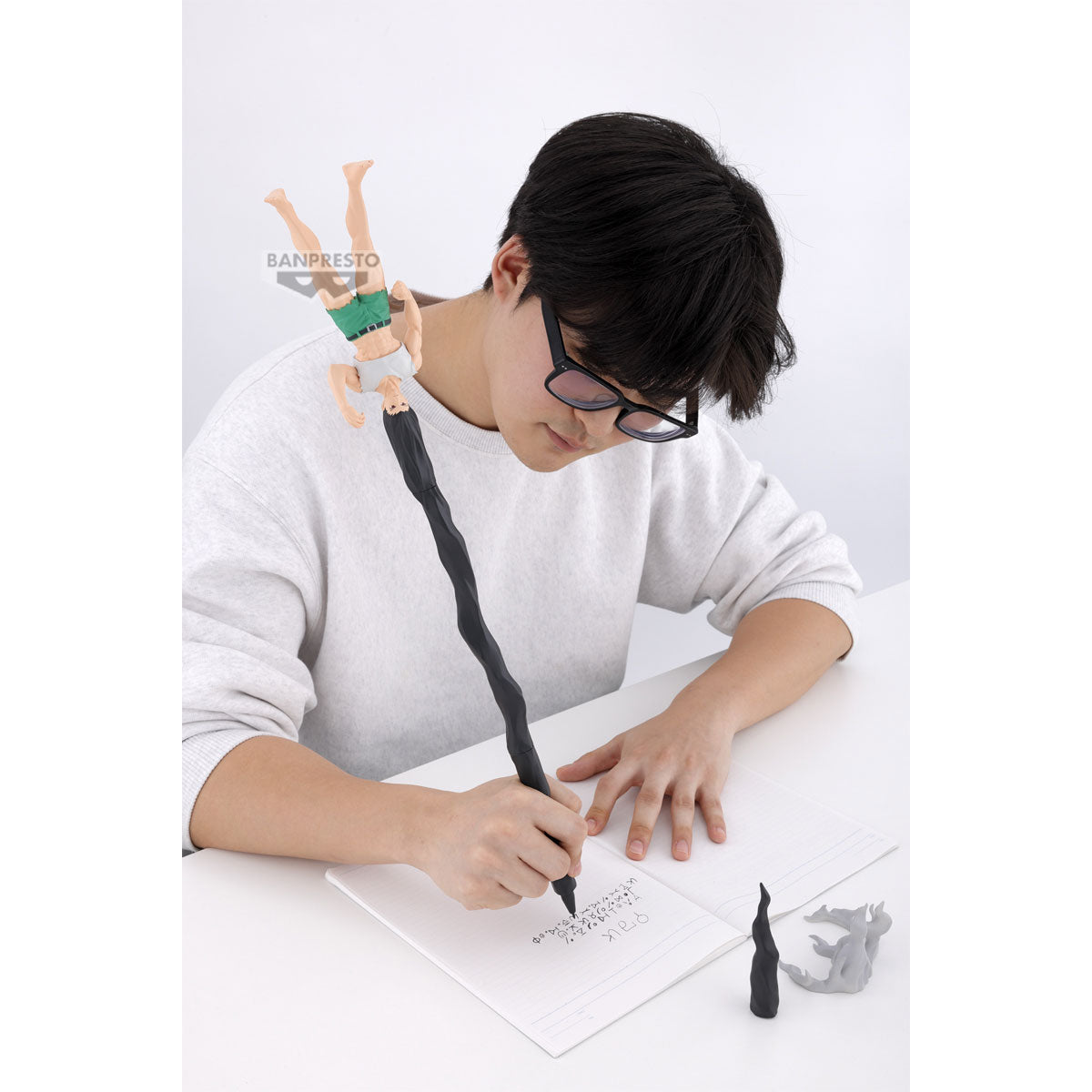 Hunter x Hunter - Gon - Pen Prize FIGURE BY BANPRESTO