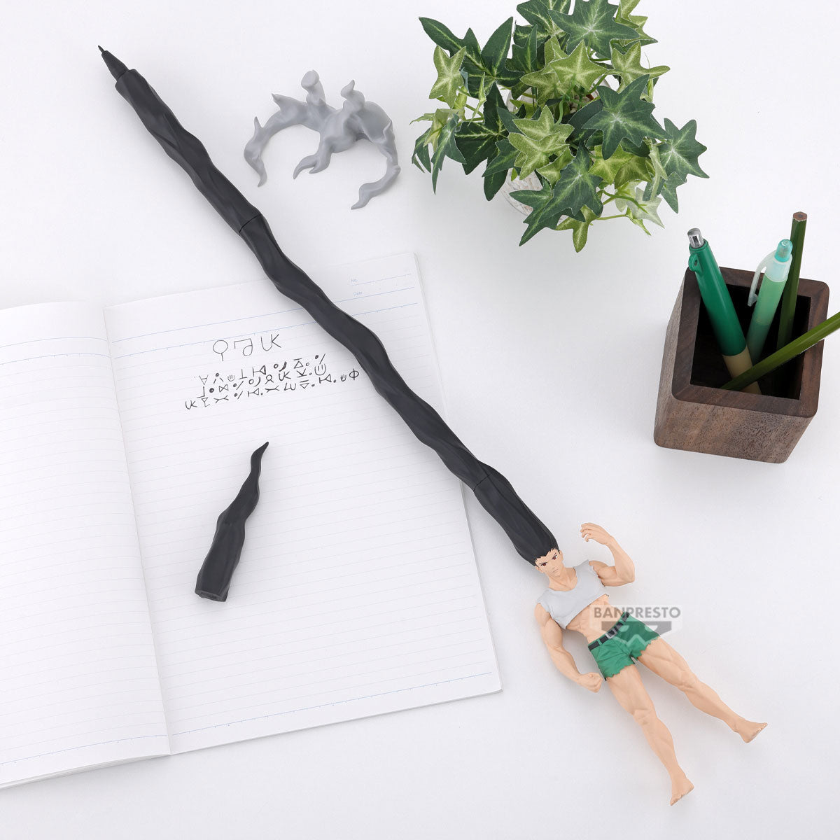 Hunter x Hunter - Gon - Pen Prize FIGURE BY BANPRESTO