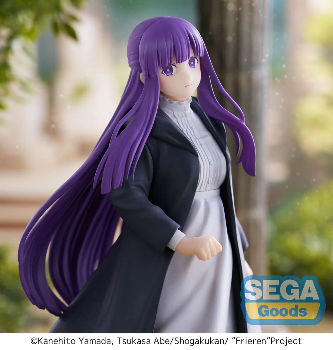 Frieren Beyond Journey's End - Fern - Desktop x Decorate Collections Figure by SEGA