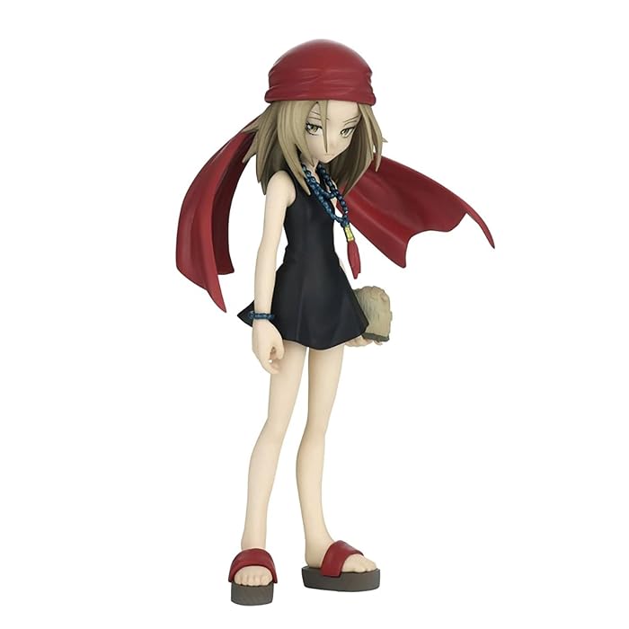 Shaman King - Anna Kyoyama- Figure by Banpresto