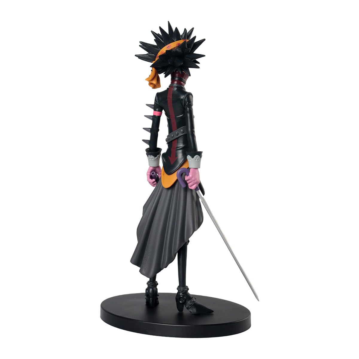 One Piece - Brook - DXF The Grandline Men vol.9 RED Figure by Banpresto