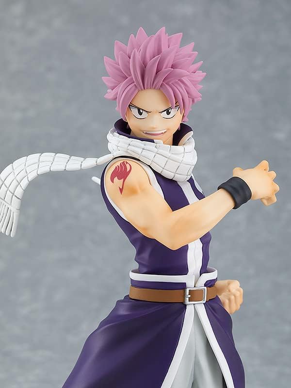 Fairy Tail - Natsu Dragneel Grand Magic Games Arc Version - POP UP PARADE FIGURE