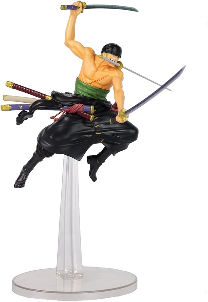 ONE PIECE - RORONOA ZORO - ICHIBANSHO FIGURE A