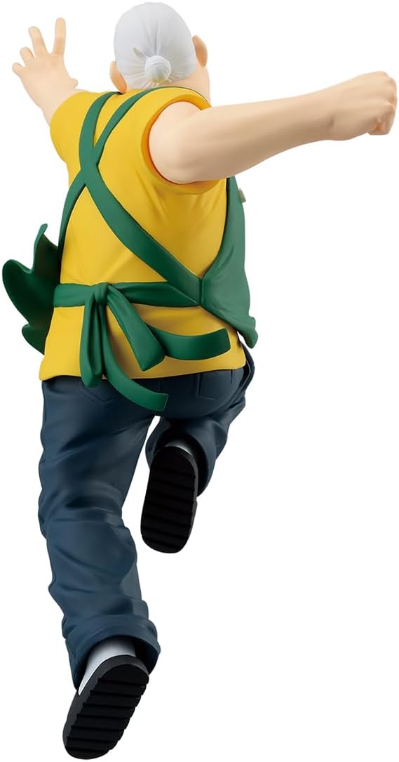 SAKAMOTO DAYS - TARO SAKAMOTO - VIBRATION STARS FIGURE BY BANPRESTO