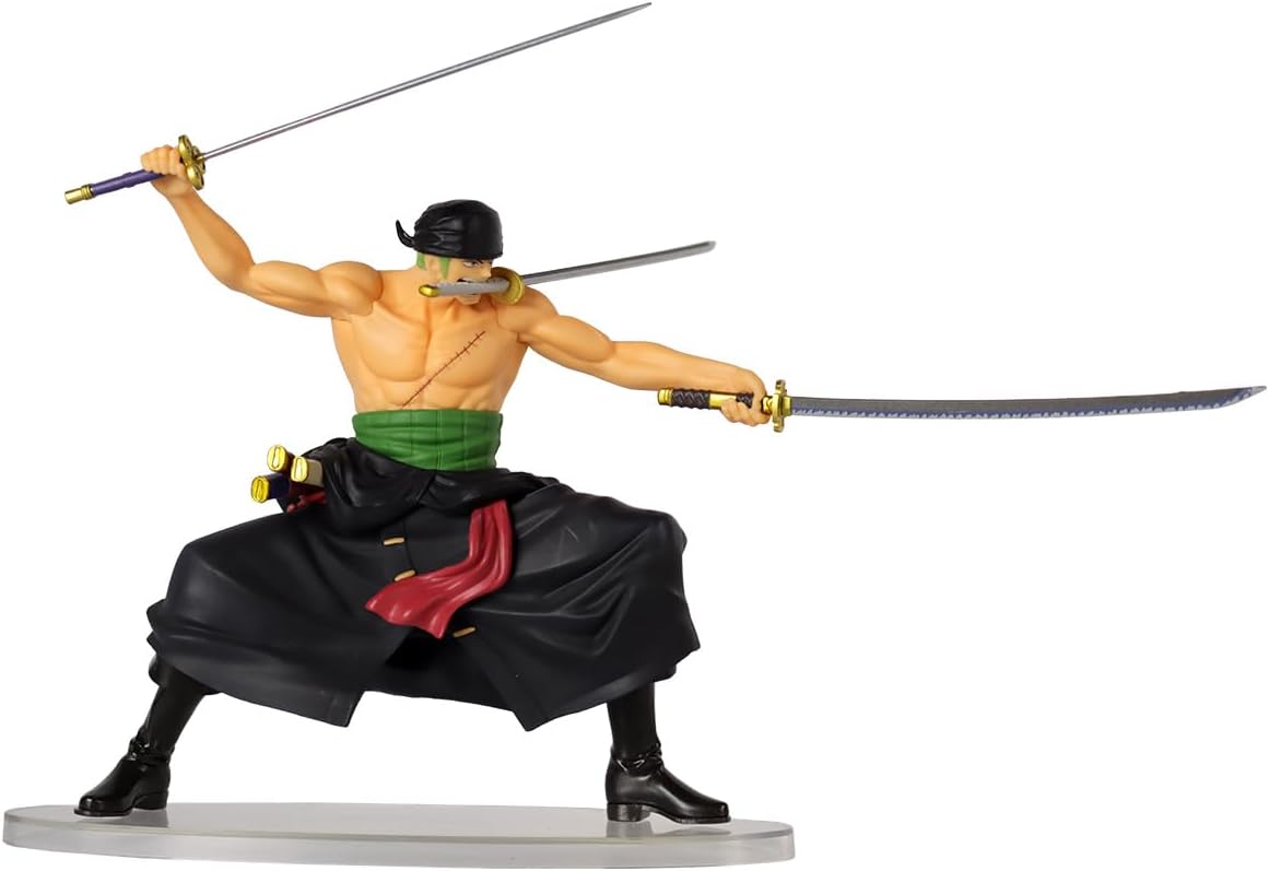 ONE PIECE - RORONOA ZORO - ICHIBANSHO FIGURE D