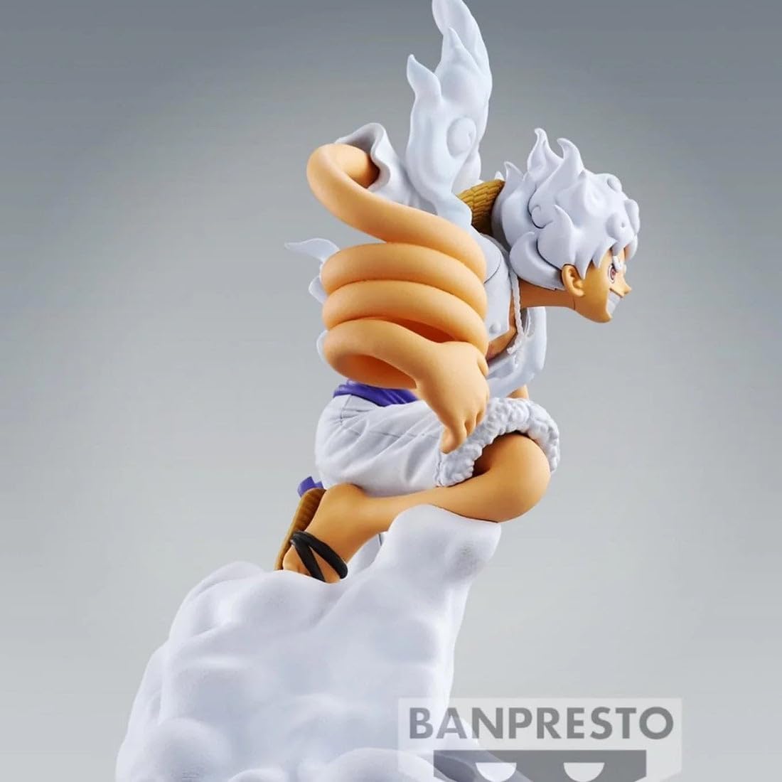 ONE PIECE - MONKEY D LUFFY GEAR5 VOL.1 - FIGURE BY BANPRESTO