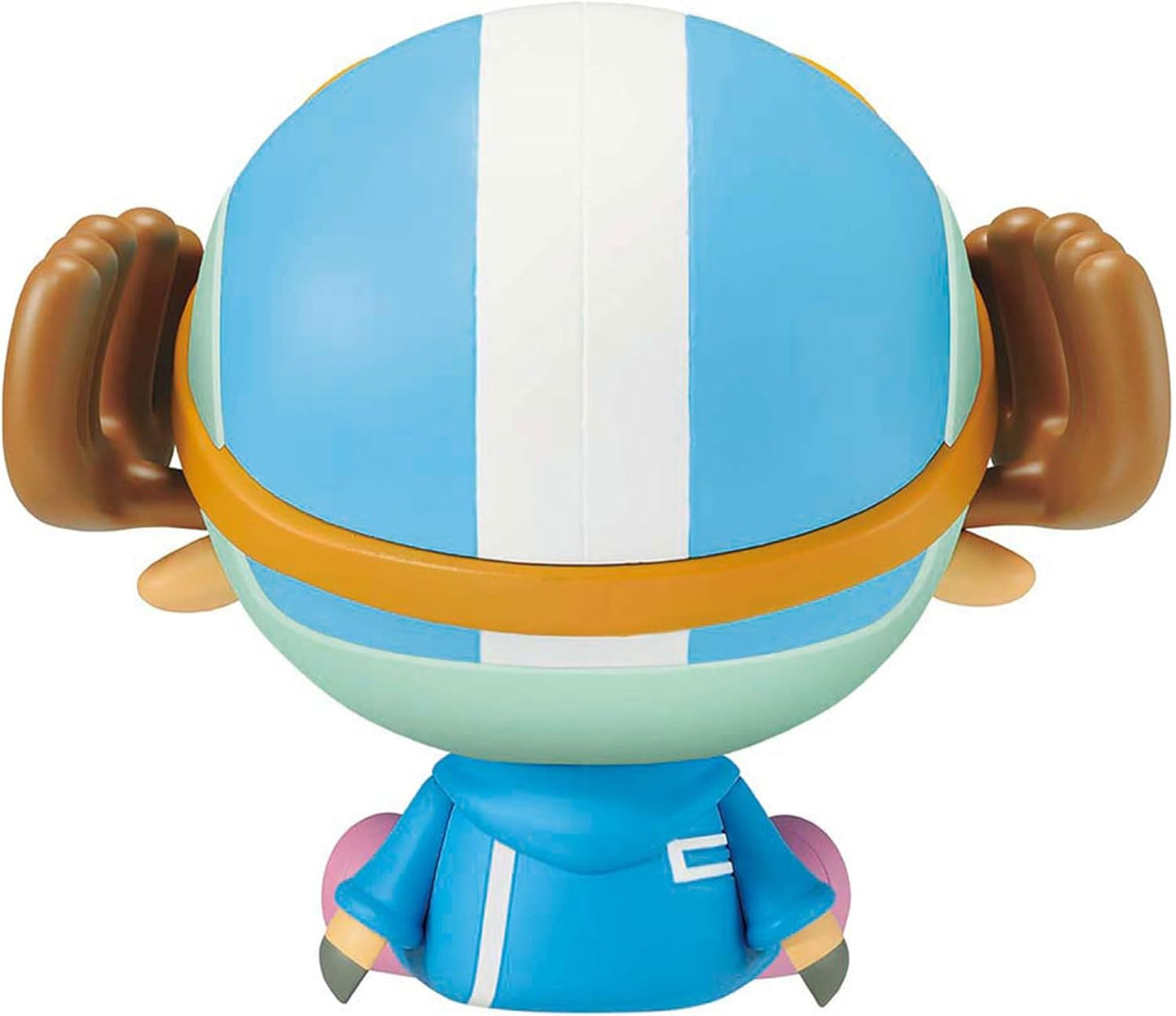 ONE PIECE - TONY TONY CHOPPER - SOFVIMATES VER.1 FIGURE BY BANPRESTO