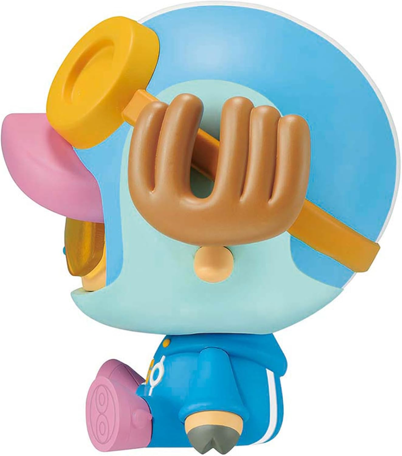 ONE PIECE - TONY TONY CHOPPER - SOFVIMATES VER.1 FIGURE BY BANPRESTO