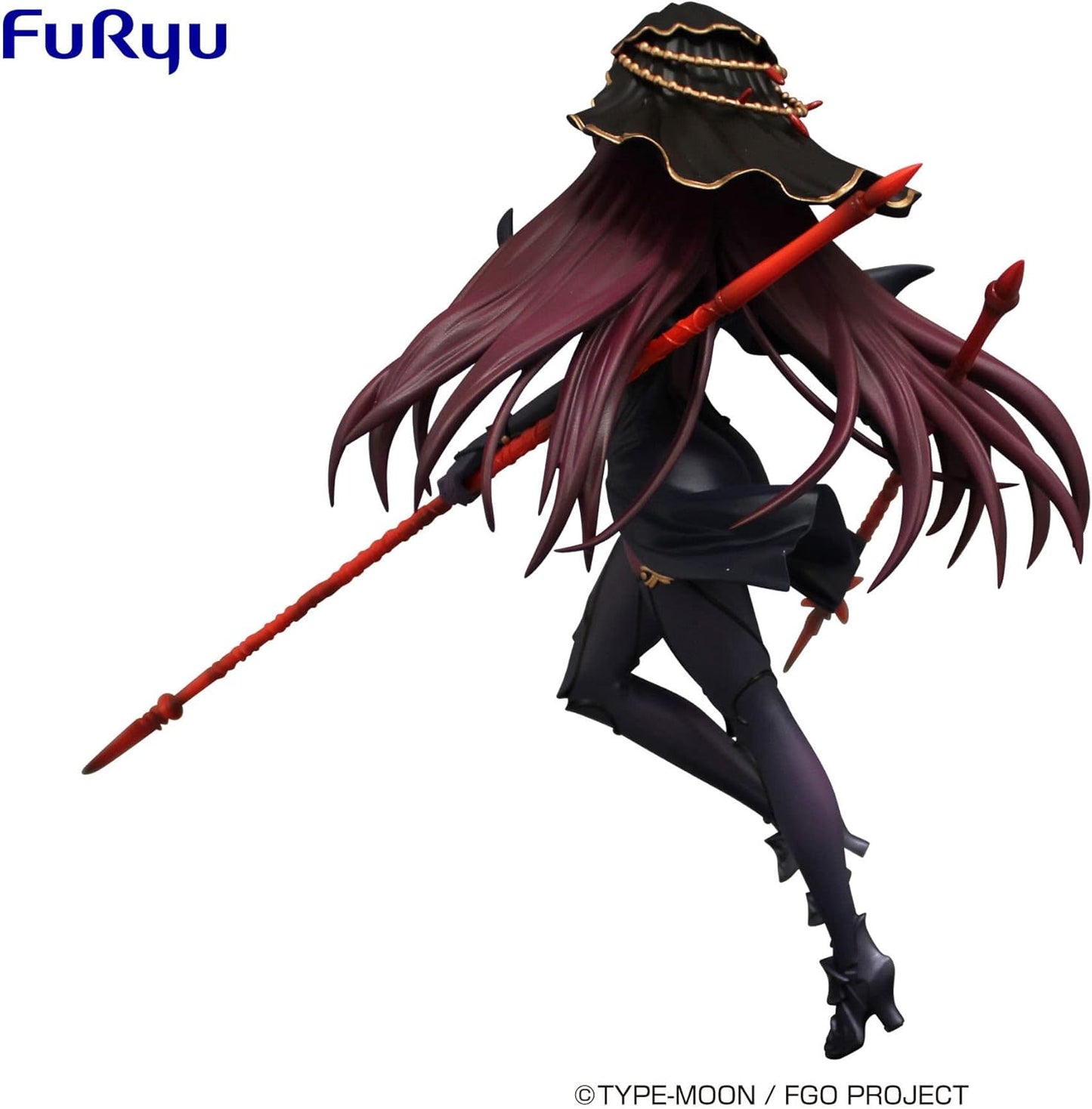 Fate Grand Order - Lancer/Scathach - SSS/Servant Figure by FuRyu
