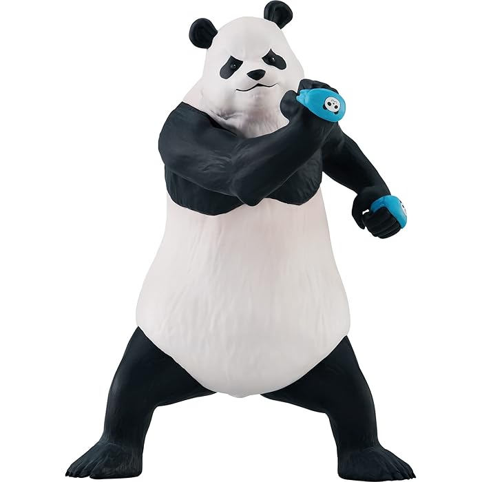 Jujutsu Kaisen - Panda - Figure by Banpresto