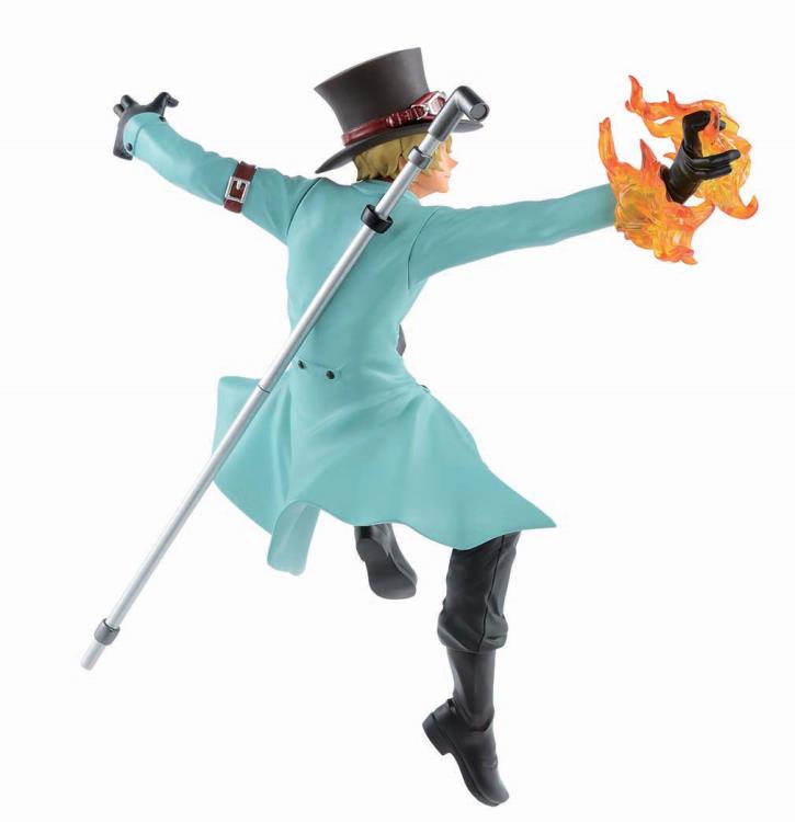 ONE PIECE - SABO - STAMPEDE B FIGURE BY ICHIBAN KUJI