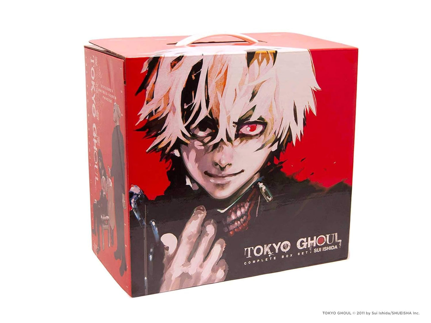 Tokyo Ghoul - Complete Box Set - Paperback Volumes 1-14