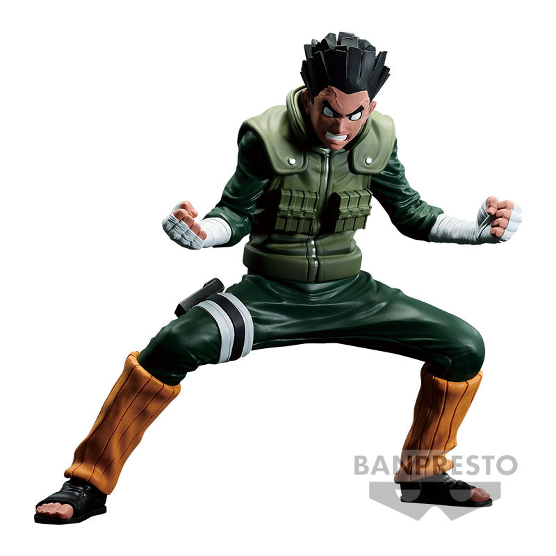 NARUTO SHIPPUDEN - ROCK LEE Ⅱ - VIBRATION STARS FIGURE BY BANPRESTO