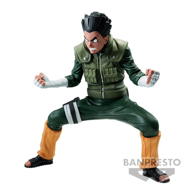 NARUTO SHIPPUDEN - ROCK LEE Ⅱ - VIBRATION STARS FIGURE BY BANPRESTO