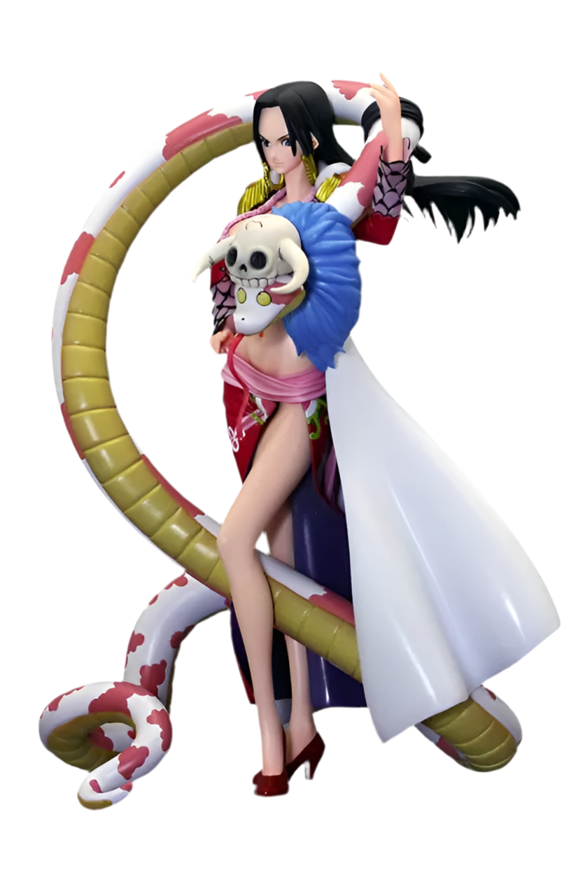 ONE PIECE - BOA HANCOCK - SPECIAL QUALITY FIGURE BY BANPRESTO