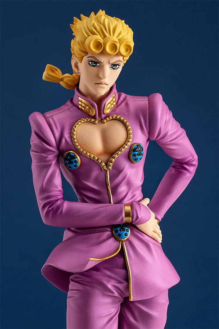 Giorno Giovanna - JoJo's Bizarre Adventure: Golden Wind - Figure by POP UP PARADE