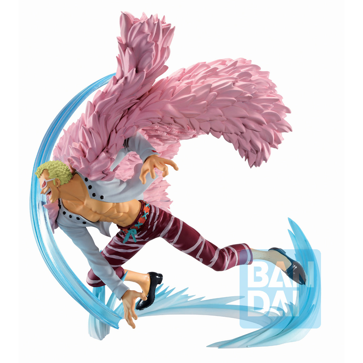 One Piece - Donquixote Doflamingo - Duel Memories Figure by Ichibansho