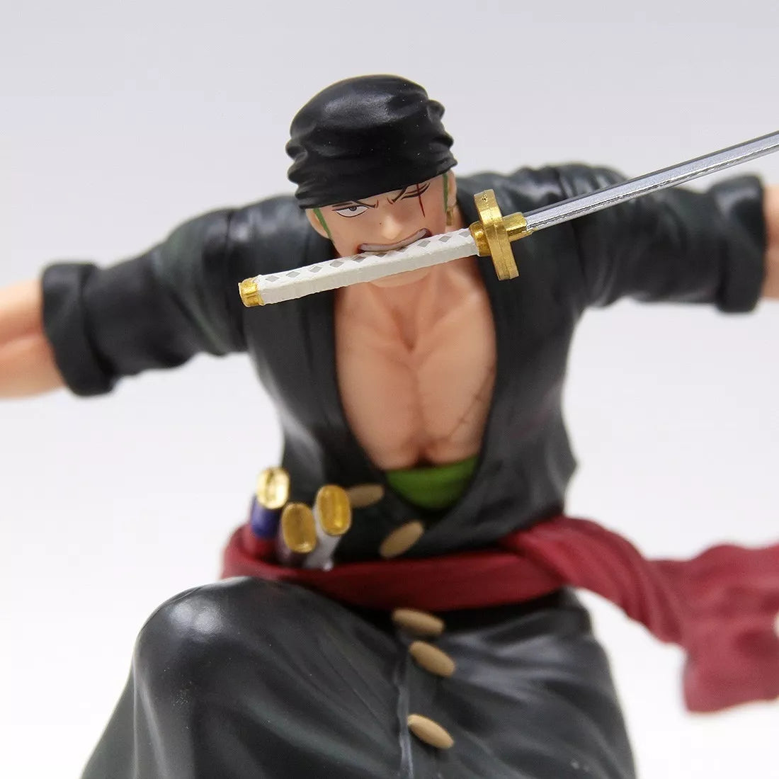 ONE PIECE - RORONOA ZORO - MASTERLISE EXPIECE FIGURE BY BANDAI