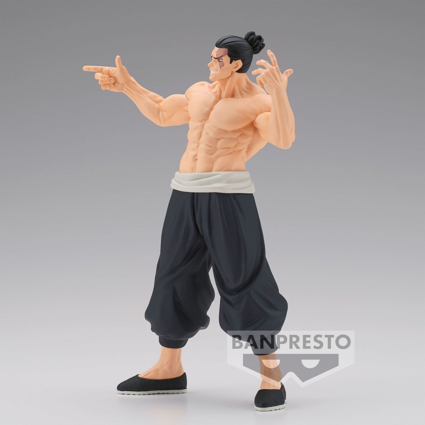Jujutsu Kaisen - Aoi Todo - Figure by Banpresto