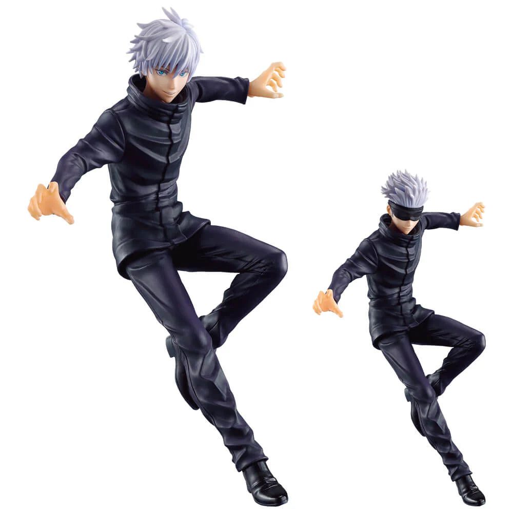 Jujutsu Kaisen - Satoru Gojo - MAGIC ROUND BATTLE D Figure by Ichibankuji