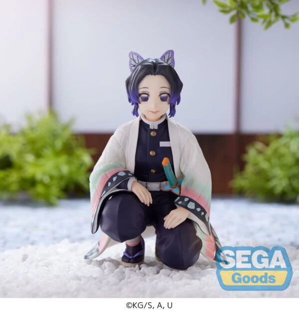 Demon Slayer - Shinobu Kocho - PM Perching Figure BY SEGA