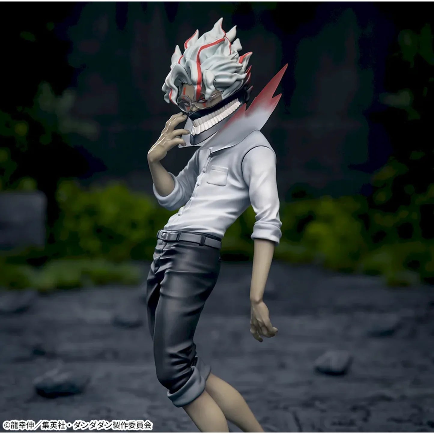 Dan Da Dan - Okarun Transformed vol. 2 - Figure by Sega