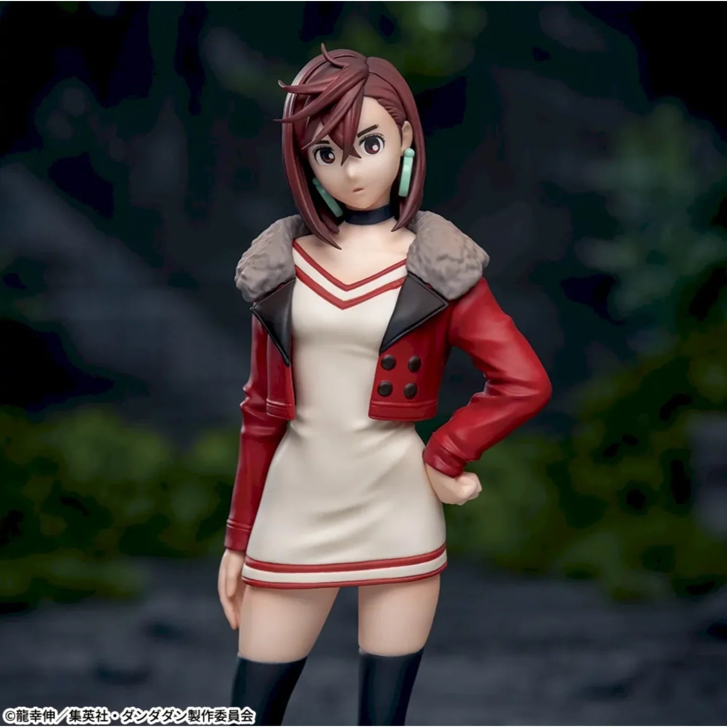 Dan Da Dan - Momo Vol.2 - Luminasta Figure by Sega