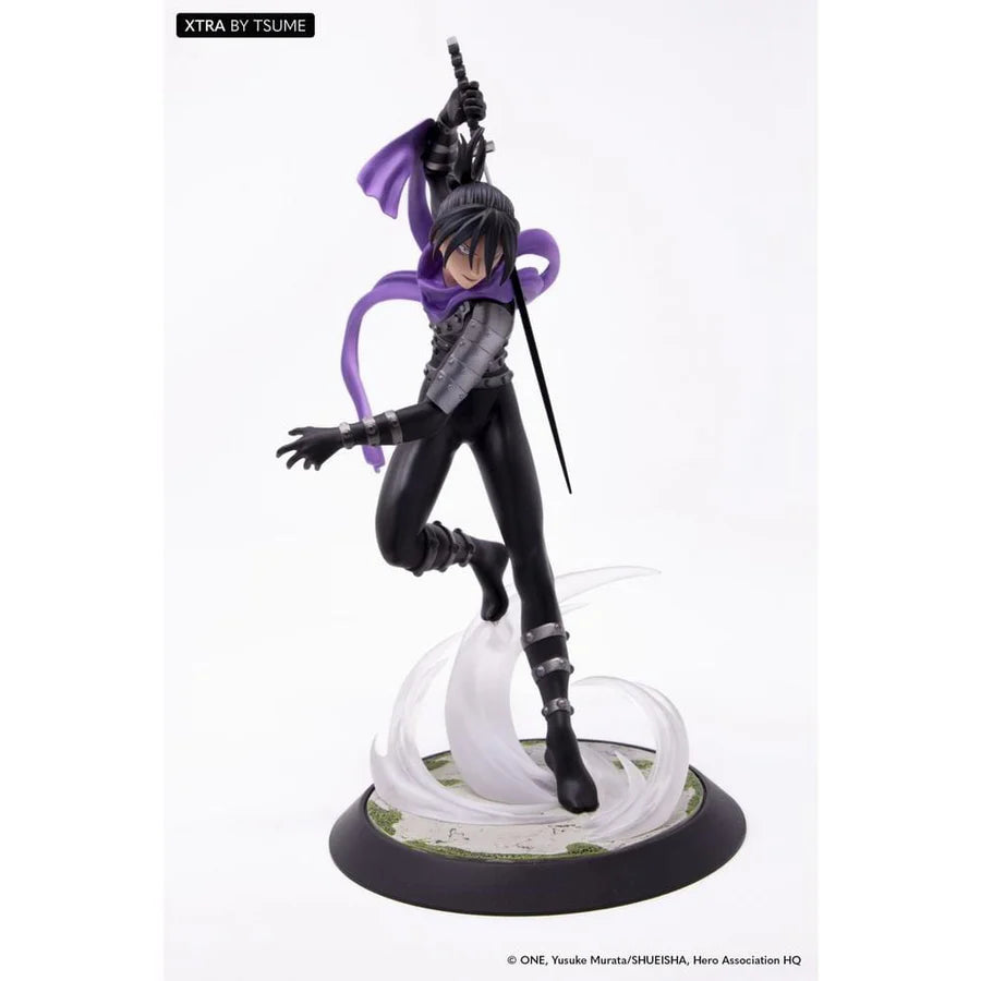 One Punch Man - Speed-O'-Sound Sonic - Xtra Figure by Tsume