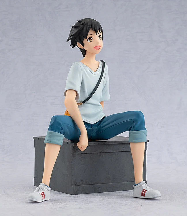 Weathering with You - Hodaka Morishima & Hina Amno - Figure by Popup