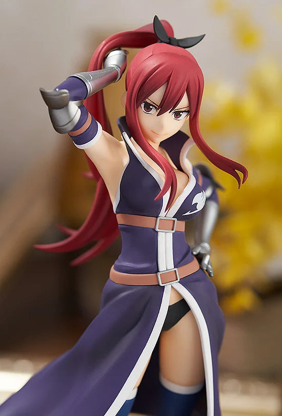 Fairytail - Erza Scarlet: Grand Magic Royale Ver. - Figure by POP UP PARADE