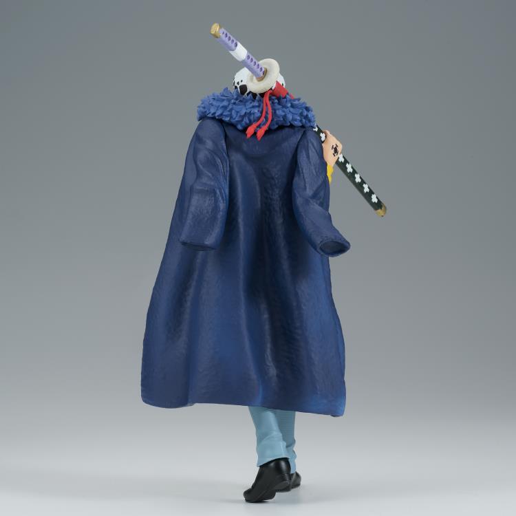ONE PIECE - TRAFALGAR LAW - DXF THE GRANDLINE MEN VOL.19 FIGURE BY BANPRESTO