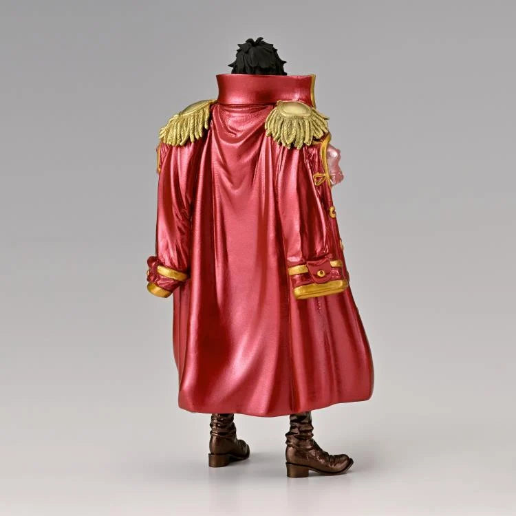 ONE PIECE - GOL.D.ROGER - KING OF ARTIST FIGURE BY BANPRESTO
