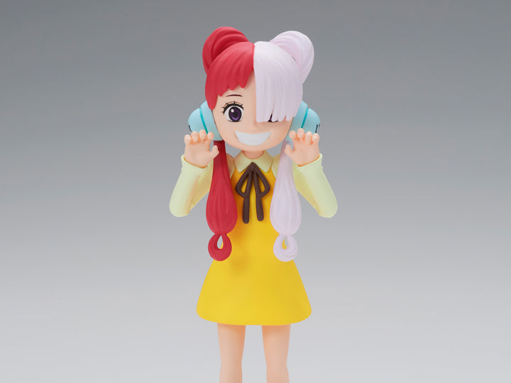 ONE PIECE - UTA (Child Ver.) - DXF FILM RED THE GRANDLINE SERIES FIGURE BY BANPRESTO