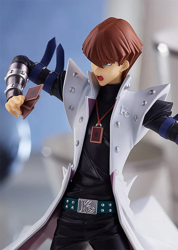 Yu-Gi-Oh! Duel Monsters - Seto Kaiba - Figure by POP UP PARADE