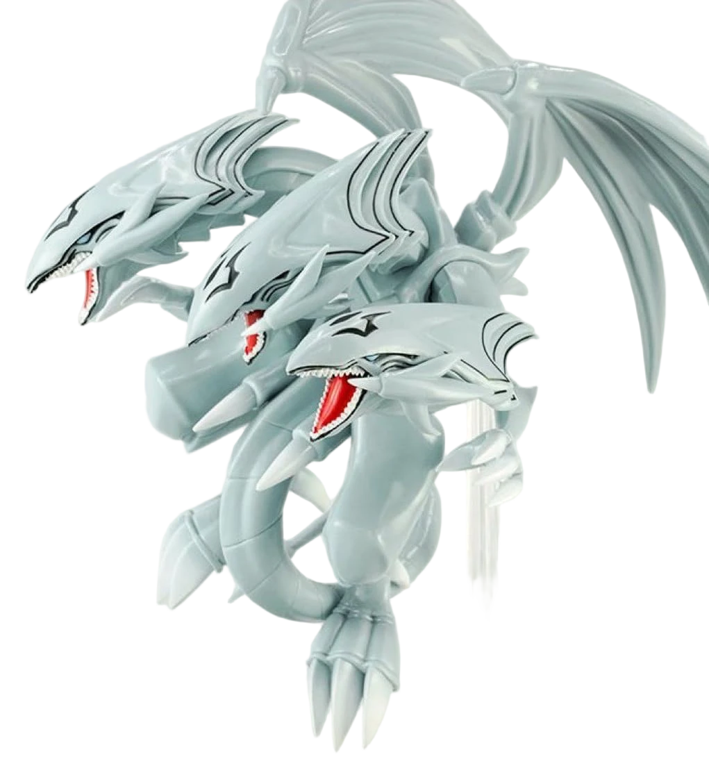 Yu-Gi-Oh! Duel Monsters - Blue-Eyes Ultimate Dragon - Equal Arts Figure by Konami