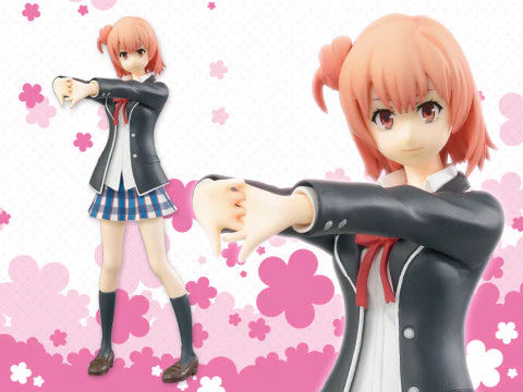 My Teen Romantic Comedy - Yui Yuigahama - Figure by JAMMA SEGA