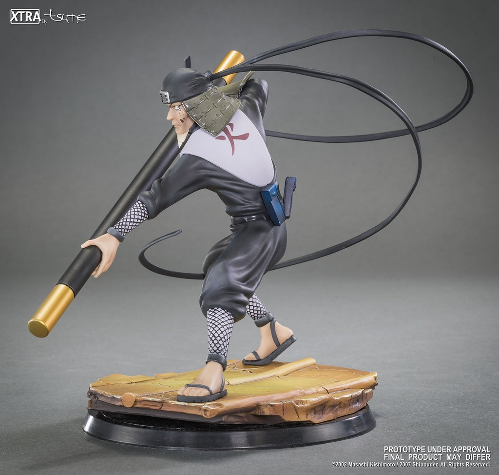 Naruto Shippuden - Hiruzen Sarutobi - Figure Tsume Xtra