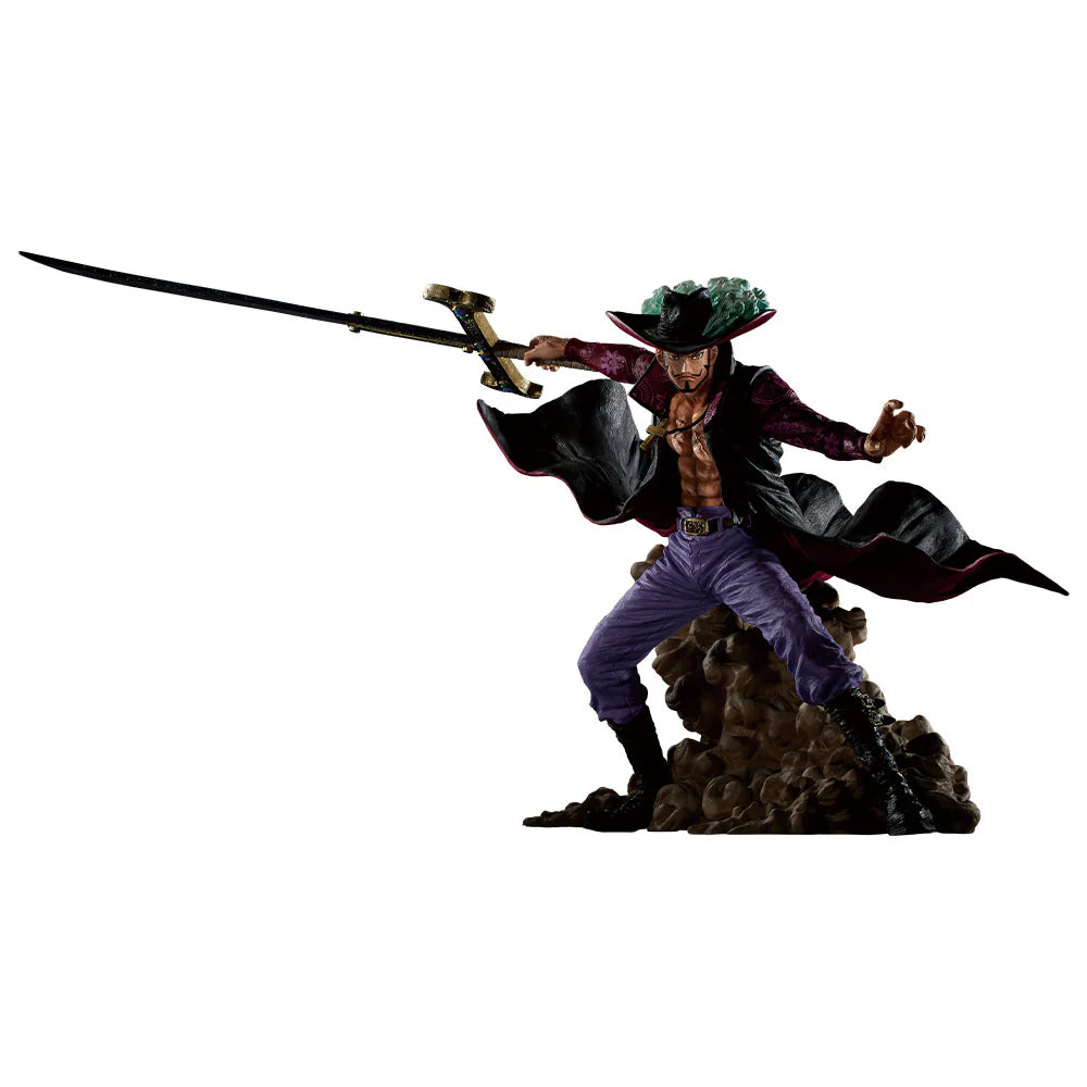 One Piece - Dracule Mihawk - Figure C by Ichiban Kuji